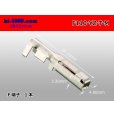 Photo1: [Yazaki] 110 Type 58 connector T type F Terminal/F110-YZ-T-M (1)