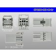 Photo5: ●[sumitomo] 090 type HD series 6 pole M connector（no terminals）/6P090-HD-M-tr (5)
