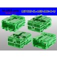 Photo2: ●[JAE] 025 type IL-AG5 series 16 pole M connector (no terminals) (2)