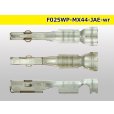 Photo3: [JAE] 025 Type MX44 Series Sealed Female Terminal  (Wire Seal Not Included) (3)