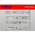 Photo3: [Furukawa] 040 Tab Size CC-Type Female Terminal (S Size) (3)