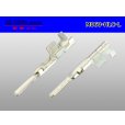 Photo2: [yazaki] 060 Tab Size HLC Series Unsealed Male Terminal（L Size） (2)