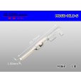 Photo1: [yazaki] 060 Tab Size HLC Series Unsealed Male Terminal（S Size） (1)
