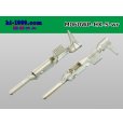 Photo2: [Sumitomo] 060 Tab Size HX Sealed Series Male Terminal - S Size (Wire Seal Not Included) (2)