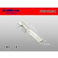 Photo1: [yazaki] 060 Tab Size HLC Series Unsealed Female Terminal（M Size） (1)