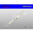 Photo1: [yazaki] 060 Tab Size HLC Series Unsealed Male Terminal（L Size） (1)