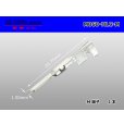 Photo1: [yazaki] 060 Tab Size HLC Series Unsealed Male Terminal（M Size） (1)