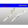 Photo2: [yazaki] 060 Tab Size HLC Series Unsealed Male Terminal（M Size） (2)