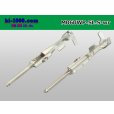 Photo2: 060 Tab Size Sealed Male Terminal – Small Size – Sumitomo SL Sealed Series (No Wire Seal) (2)