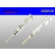 Photo2: 025 Tab Size Unsealed Male Terminal - Sumitomo HE Series - Size Medium (2)