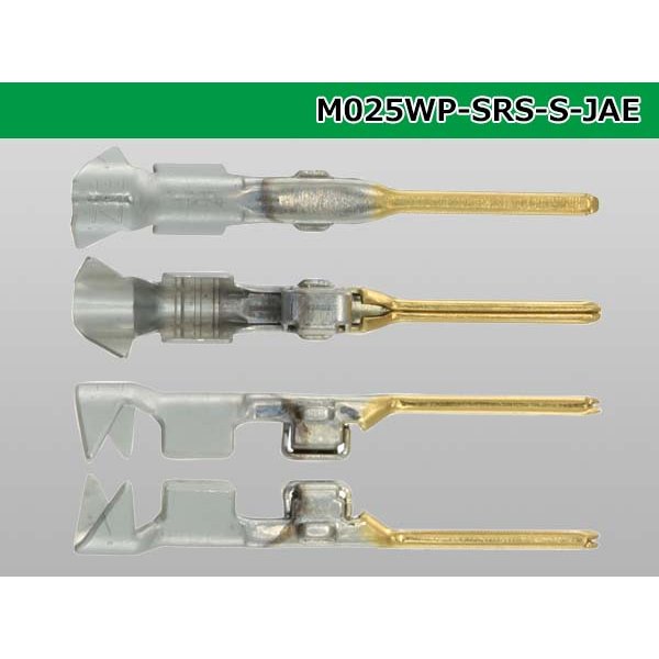 Photo3: ■[JAE]025 model Type M terminal for airbag /M025WP-SRS-S-JAE