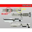 Photo3: 090 Tab Size Unsealed Female Terminal - Sumitomo TS・Yazaki 090ll (2.3ll) Series - Pre-crimped 0.5sq Wire（Red） (3)
