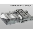 Photo4: ●[JAE] 025+090 type MX34 hybrid 24 pole F connector (no terminals) /24P025-090-MX34-JAE-F-tr (4)
