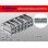 Photo1: ●[TE] 040-070 type ECML hybrid 26 pole F connector [gray] (no terminals) /26P040-070-ECML-AMP-GY-F-tr (1)