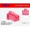 Photo1: ●[JST]PA series 2 pole F connector [pink] (no terminals) /2P-PA-JST-PK-F-tr (1)