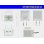 Photo3: ●[JAM] SN series 2 pole M connector (terminal one molding) /2P-SN-WS-JAM-M (3)