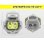 Photo4: ●[TE] 070 Type ECONOSEAL J ll Series waterproofing 2 pole F connector [light gray] (No terminals) /2P070WP-EJ2-TE-LGY-F-tr (4)