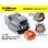 Photo1: ●[sumitomo] 090 type 62 waterproofing series E type 2 pole F connector (gray)(no terminal)/2P090WP-62E-GY-F-tr (1)