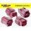 Photo2: ●[sumitomo] 090 type 62 waterproofing series E type 2 pole F connector (red)(no terminal)/2P090WP-62E-RD-F-tr (2)