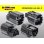 Photo2: ●[sumitomo] 090 type HX waterproofing series 2 pole F connector black (no terminal) /2P090WP-HX-BK-F-tr (2)