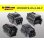 Photo2: ●[sumitomo]090 type RS waterproofing series 2 pole "E type" F connector [black] (no terminals)/2P090WP-RS-E-BK-F-tr (2)