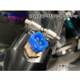Photo5: ●[furukawa] 110 type JFC type 2 pole F connector  [glay] (no terminals) /2P110WP-FEJFC-LP-GY-F-tr (5)