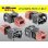 Photo2: ●[furukawa] 110 type JFC type 2 pole F connector [black] (no terminal)/2P110WP-FEJFC-P-BK-F-tr  (2)