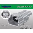 Photo1: ●[sumitomo] 312 type TS waterproofing series 2 pole M connector (no terminals) /2P312WP-TS-M-tr (1)