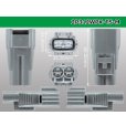 Photo3: ●[sumitomo] 312 type TS waterproofing series 2 pole M connector (no terminals) /2P312WP-TS-M-tr (3)