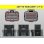 Photo3: ●[TE] SRS series 34 pole waterproofing F connector (no terminals) /34P-TE-SRS10WP-1-F-tr (3)