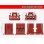 Photo3: ●[JST]PA series 3 pole F connector [red] (no terminals) /3P-PA-JST-RD-F-tr (3)