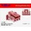 Photo1: ●[JST]PA series 3 pole F connector [red] (no terminals) /3P-PA-JST-RD-F-tr (1)