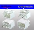Photo2: ●[JAM] SN series 3 pole M connector (terminal one molding) /3P-SN-WS-JAM-M (2)