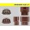 Photo3: ●[sumitomo] 090 typE 62 waterproofing series E type 3 pole F connector (brown)(no terminal)/3P090WP-62E-I-F-tr (3)