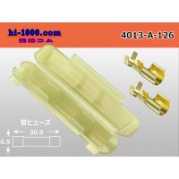 Tube fuse holder parts /4013-A-126