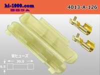 Tube fuse holder parts /4013-A-126