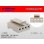 Photo1: ●[JAM] JS series 4 pole F connector (no terminals) /4P-JS-JAM-F-tr (1)