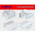 Photo2: ●[JST]PA series 4 pole F connector [white] (no terminals) /4P-PA-JST-WH-F-tr (2)