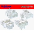Photo2: ●[Furukawa] 090 type CS series 4 pole F connector (no terminals) /4P090-CS-F-tr (2)