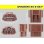 Photo3: ●[sumitomo] 090 type RS waterproofing series 4 pole "E type" F connector  [brown] (no terminals) /4P090WP-RS-E-BR-F-tr (3)