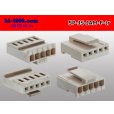 Photo2: ●[JAM] JS series 5 pole F connector (no terminals) /5P-JS-JAM-F-tr (2)