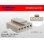 Photo1: ●[JAM] JS series 5 pole F connector (no terminals) /5P-JS-JAM-F-tr (1)