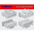 Photo2: ●[JST]PA series 5 pole F connector [white] (no terminals) /5P-PA-JST-WH-F-tr (2)