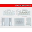 Photo3: ●[JST]PA series 5 pole F connector [white] (no terminals) /5P-PA-JST-WH-F-tr (3)