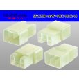 Photo2: ●[AMP] 120 type multi-interlock connector mark II 5 pole M connector (no terminal) /5P120-AMP-MIC-MK2-M-tr (2)