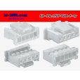 Photo2: ●[JST]PA series 6 pole F connector [white] (no terminals) /6P-PA-JST-WH-F-tr (2)