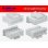 Photo2: ●[JST]PA series 6 pole F connector [white] (no terminals) /6P-PA-JST-WH-F-tr (2)
