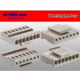 Photo2: ●[JAM] JS series 7 pole F connector (no terminals) /7P-JS-JAM-F-tr (2)