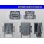 Photo3: ■[JAE] MX34 series 8 pole M connector(Terminal integrated - Angle pin header type)/8P025-MX34-N-JAE-M (3)