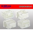 Photo2: ●[furukawa] 8 pole 090 model NS-LC series F connectors (no terminals) /8P090-NSLC-F-tr (2)